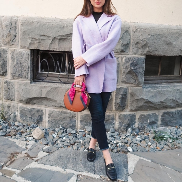J Crew Wrap Coat